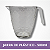 Jarra de Plástico - 500ml - Imagem 1