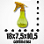 Borrifador Spray Plástico - 260ml - Imagem 5