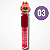 Lip Gloss Labubu - Bobbi Rara - Imagem 4