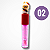 Lip Gloss Labubu - Bobbi Rara - Imagem 3