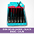 Box Delineador - Black Basic - 24Un. - Jasmyne - Imagem 1