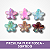Presilha Flor Fosca - Sortido - Imagem 1
