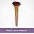 Pincel - Fan Brush - Rose - Imagem 1