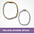 Pulseira Riviera Strass - Imagem 1