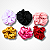 Scrunchies de Cetim - Sortido - Imagem 2