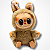 Chaveiro Boneco Labubu - Imagem 4