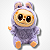 Chaveiro Boneco Labubu - Imagem 6