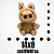 Chaveiro Boneco Labubu - Imagem 8