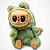 Chaveiro Boneco Labubu - Imagem 5