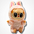 Chaveiro Boneco Labubu - Imagem 7