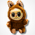 Chaveiro Boneco Labubu - Imagem 2