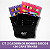 Kit 2 Cadernos Bobbie Goods + 24 Canetinhas - Imagem 1
