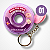 Lip Balm Chaveiro - Hello Mini - Imagem 2