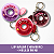Lip Balm Chaveiro - Hello Mini - Imagem 1