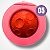 Lip Stick & Blush - Lunar Orbit - Hello Mini - Imagem 6