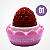 Blush & LipStick - Sereia - Hello Mini - Imagem 2