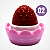 Blush & LipStick - Sereia - Hello Mini - Imagem 3