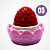 Blush & LipStick - Sereia - Hello Mini - Imagem 6