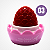 Blush & LipStick - Sereia - Hello Mini - Imagem 4