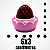 Blush & LipStick - Sereia - Hello Mini - Imagem 8