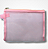 Necessaire Transparente Colorida - Imagem 3