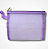 Necessaire Transparente Colorida - Imagem 4