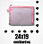 Necessaire Transparente Colorida - Imagem 7