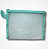 Necessaire Transparente Colorida - Imagem 5