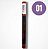 Contorno Labial - Sexy Lips - Pink21 - Imagem 2