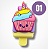 Lip Jelly - Sarah's Beauty - Imagem 2