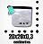 Necessaire Trasnparente - Platina - Imagem 3