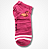 Meia Infantil - Flamingo - Imagem 2