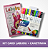Kit Card Labubu + Canetinha - Imagem 1