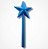 Pote Para Sal - Varinha Estrela - Imagem 3