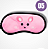 Máscara Para Dormir - Bichinhos - Imagem 6