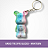 Urso Tie Dye Gloss - MiaTeen - Imagem 1