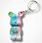 Urso Tie Dye Gloss - MiaTeen - Imagem 2