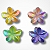 Presilha Flor - Sortido - Imagem 2