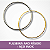Pulseira Aro Rígido - Aço Inox - Imagem 1