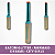 Batom Glitter - Mermaid Dreams - City Girls - Imagem 1
