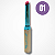 Batom Glitter - Mermaid Dreams - City Girls - Imagem 3