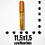 Lip Gloss Hidratante - Honey - Febella - Imagem 3
