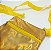 Bolsa Feminina Pequena Com Alça - Dourada - Imagem 2