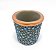 Vaso De Cerâmica Para Decoração - Colorido - Imagem 6