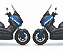 Adesivo Xmax Grande Personalizado Lateral Farol - Imagem 1
