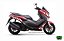 Kit Adesivos Yamaha Nmax 160 Faixas Modelo 1 - Imagem 10