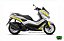 Kit Adesivos Yamaha Nmax 160 Faixas Modelo 1 - Imagem 4