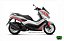 Kit Adesivos Yamaha Nmax 160 Faixas Modelo 1 - Imagem 8