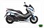 Kit Adesivos Yamaha Nmax 160 Faixas Modelo 1 - Imagem 5