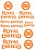 Cartela de Adesivos Royal Enfield - Imagem 4